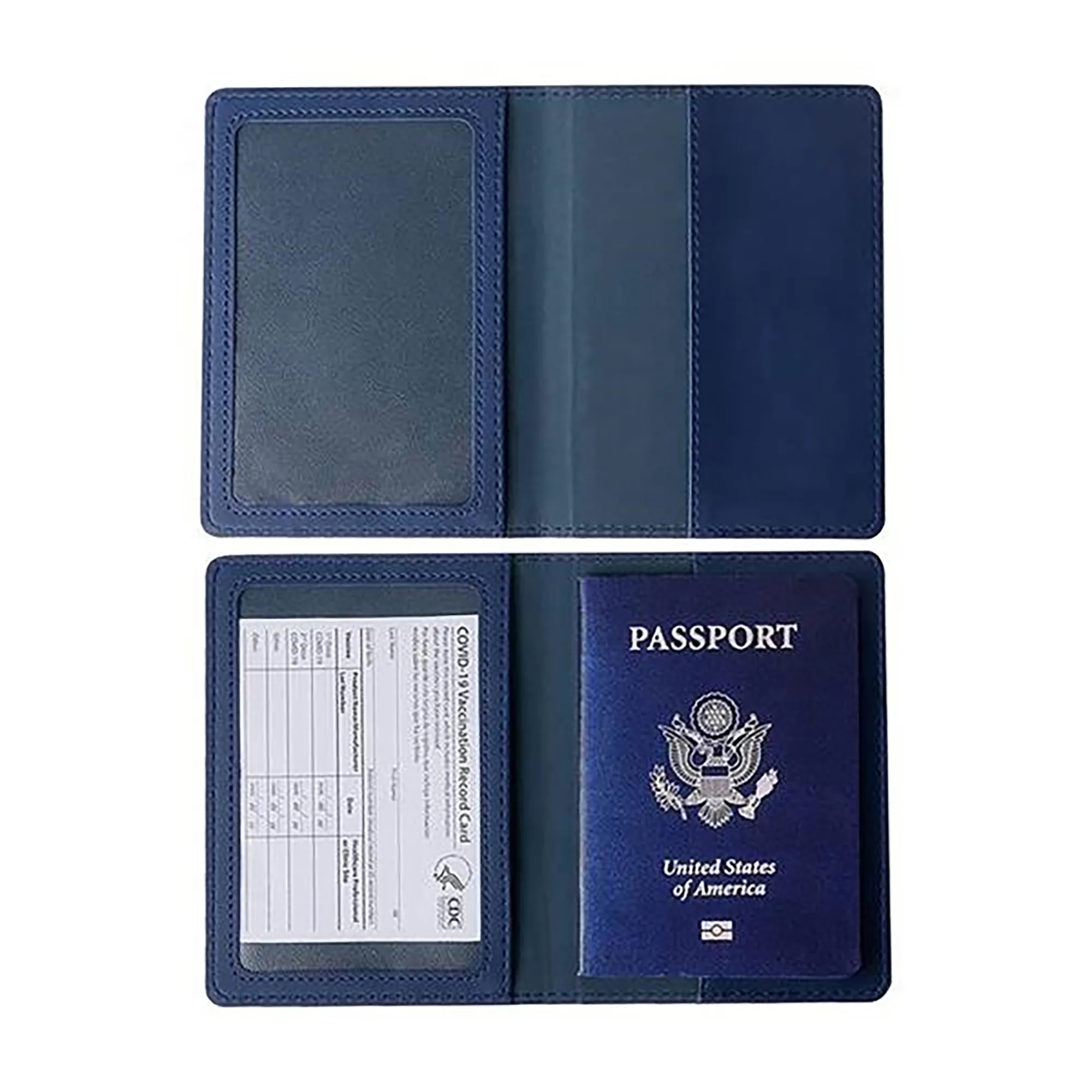 Passport and Vaccine Card Holder 3