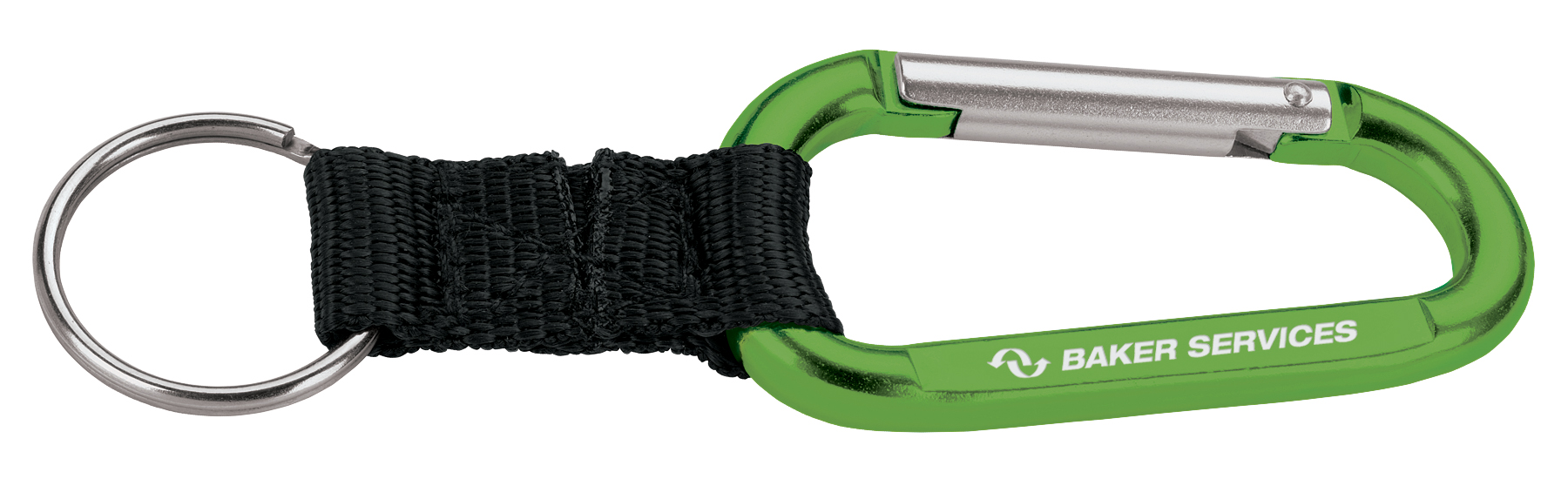 Good Value™ Anodized Carabiner 8mm 24