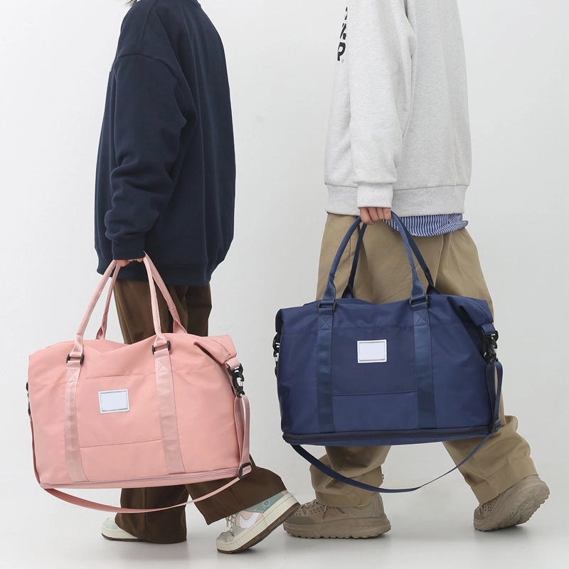 Travel Sports Tote Handbag & Overnight Weekender Duffel Bag 6