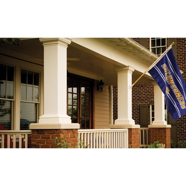 Custom House Flag Kit 2