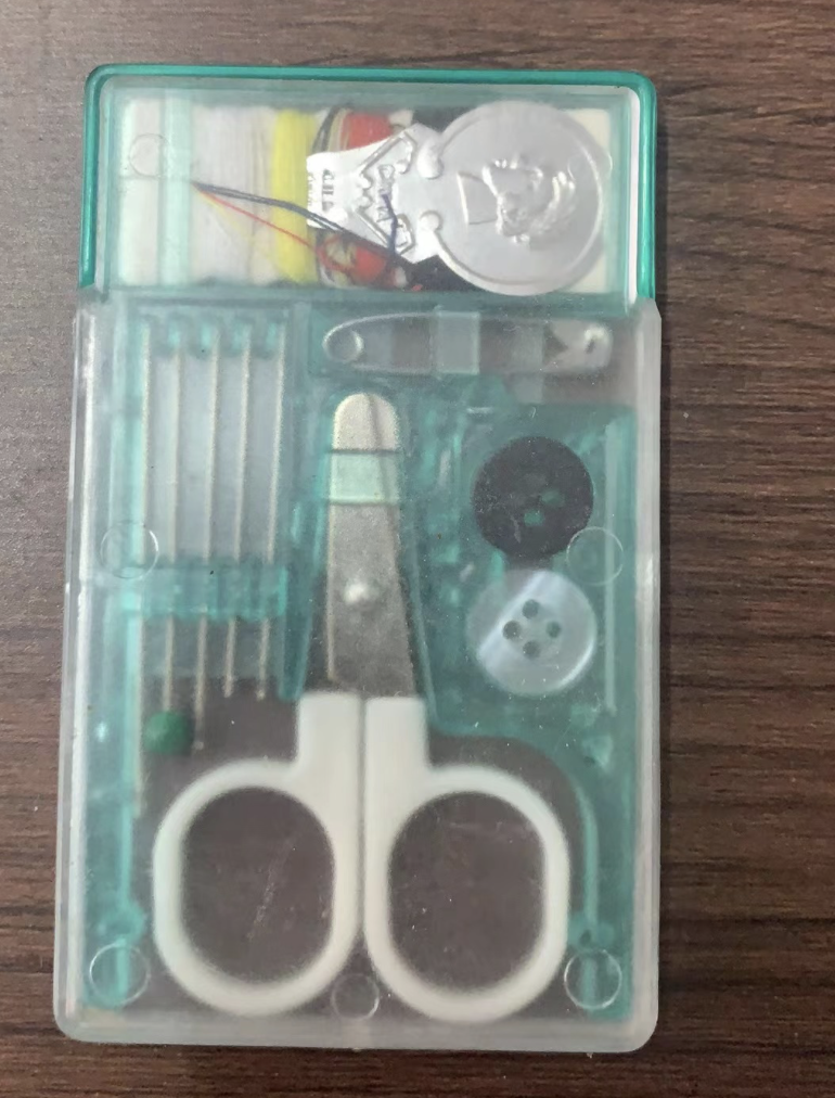 Mini Travel Sewing Kit 5
