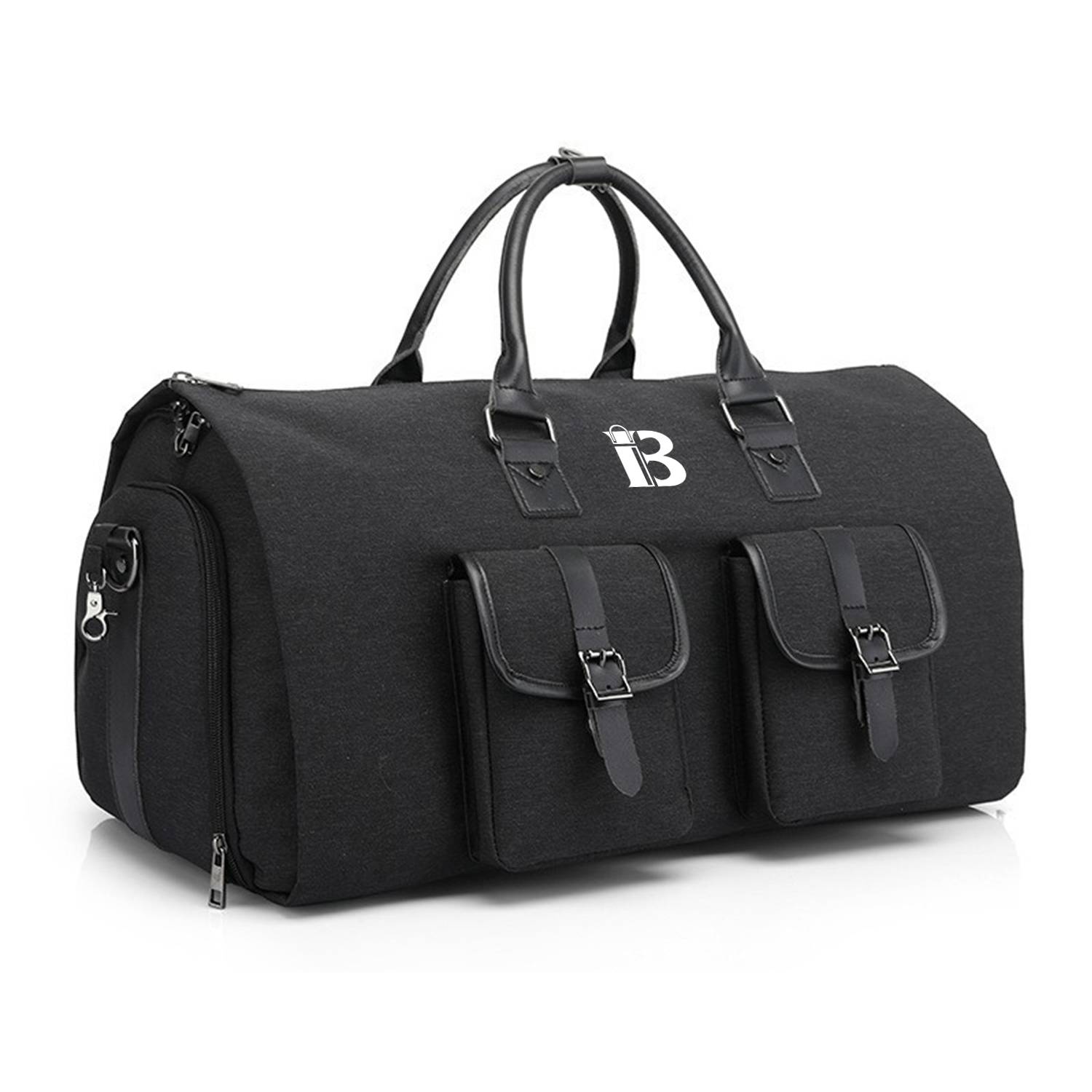 Oxford waterproof Carry on Travel Garment Suit Duffle Bag 7