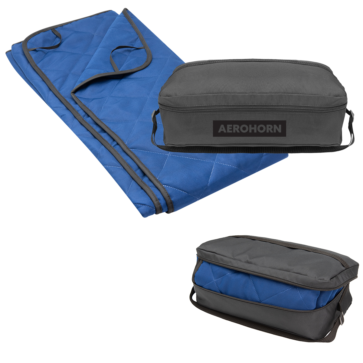 Packable Blanket With Carrying Case 5