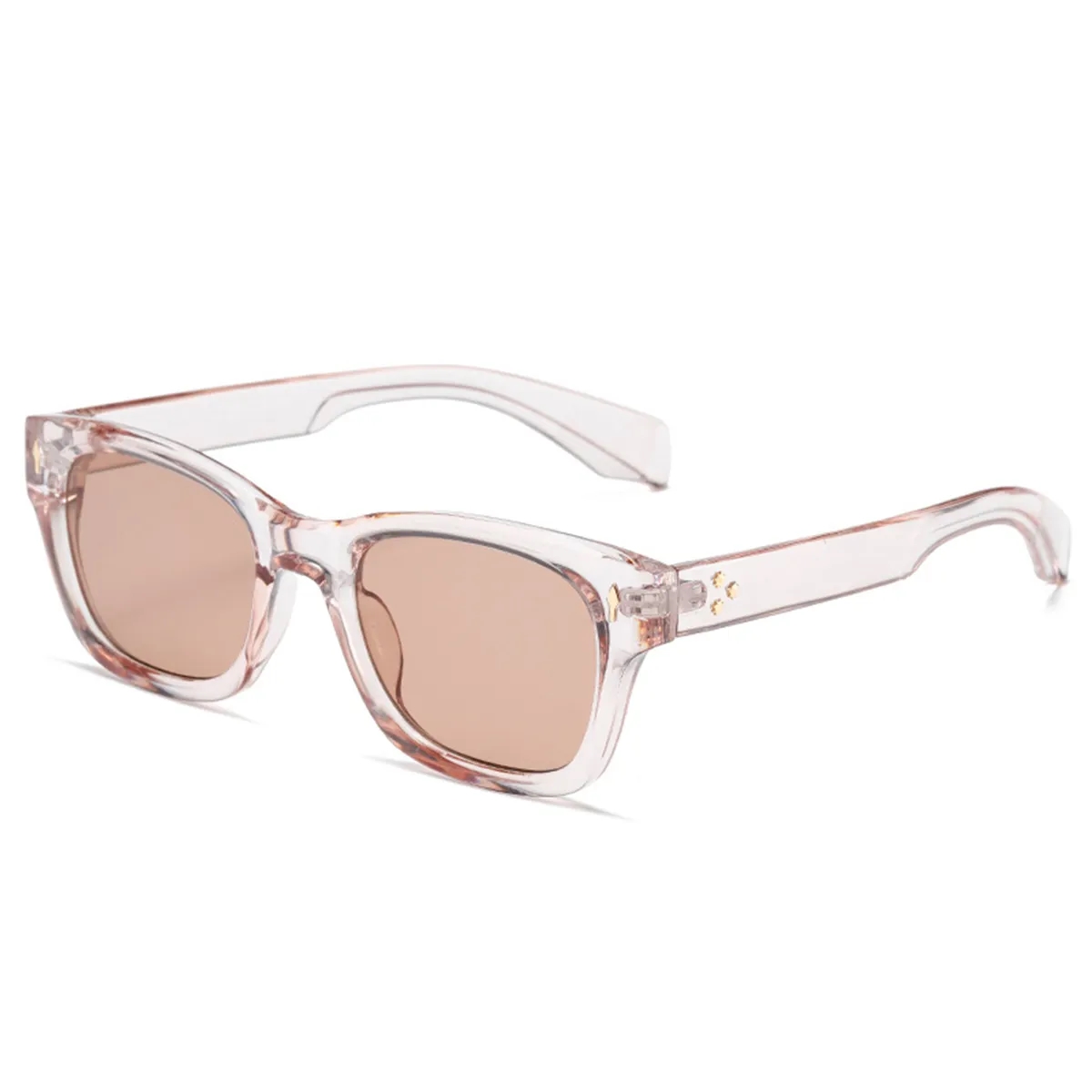Retro Chic Sunglasses UV Cool Sun Shades Men Women HD Lenses 4