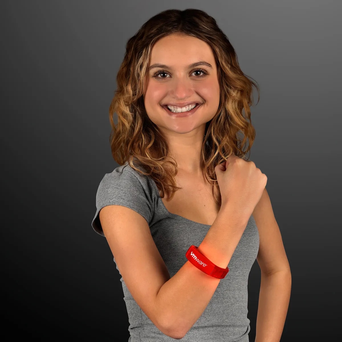 Fashion LED bracelet - Single Colors 7