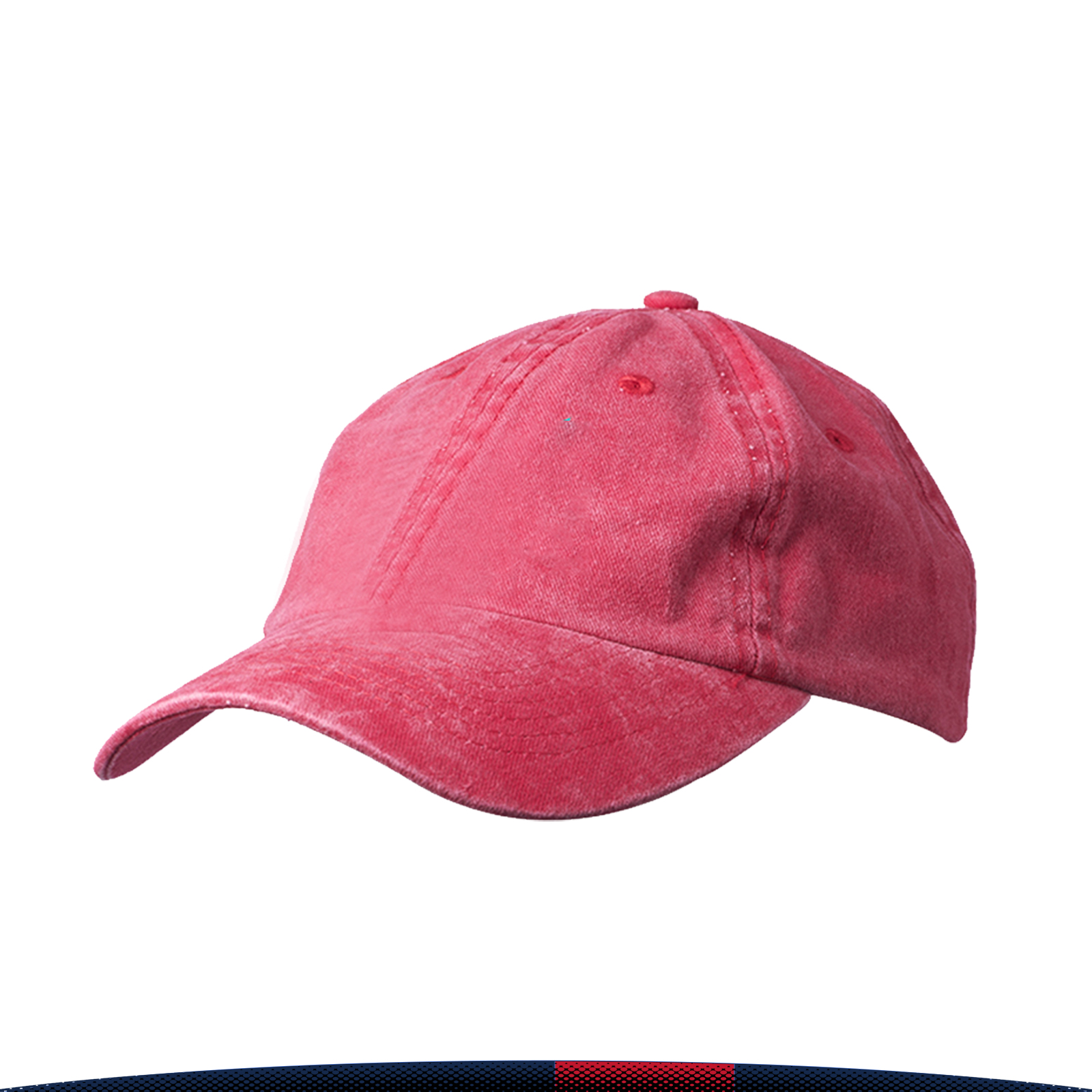 Washed Cotton Unconstructed Cap 9