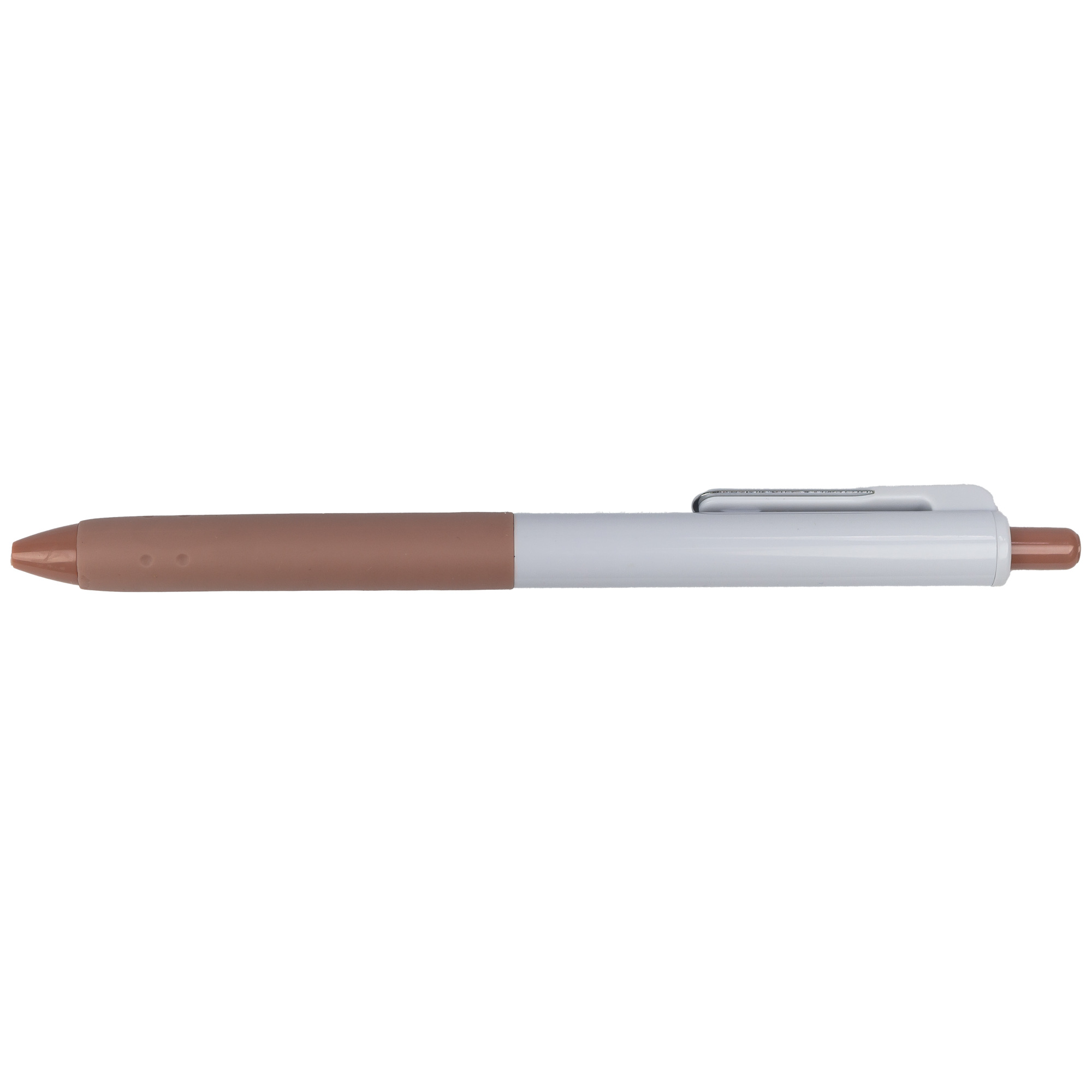 Recycled 2-Tones Pen with Long Soft Grip 8