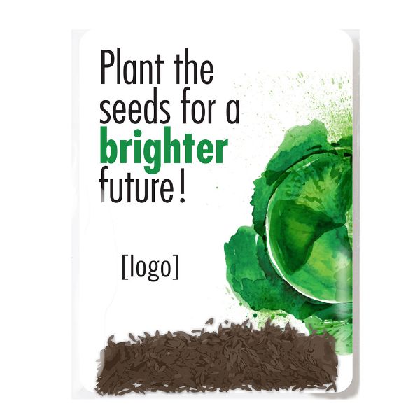 Lettuce Seed Packets