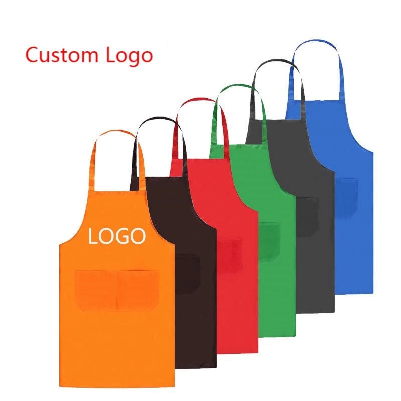 Polyester apron 6