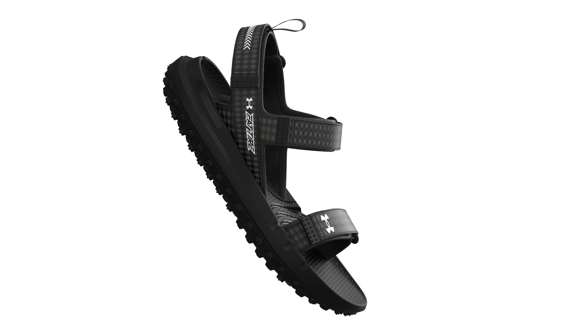 UA Fat Tire Unisex Hiking Sandals 6