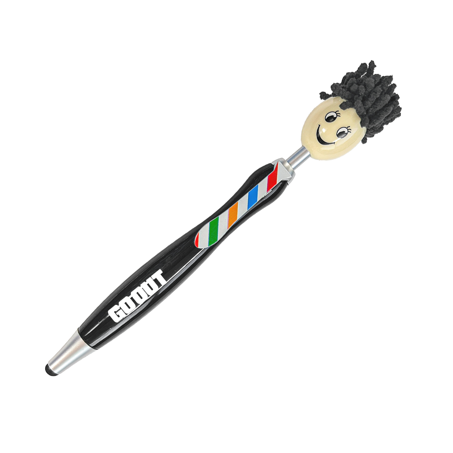 Crazy Hair Stylus Pen 4