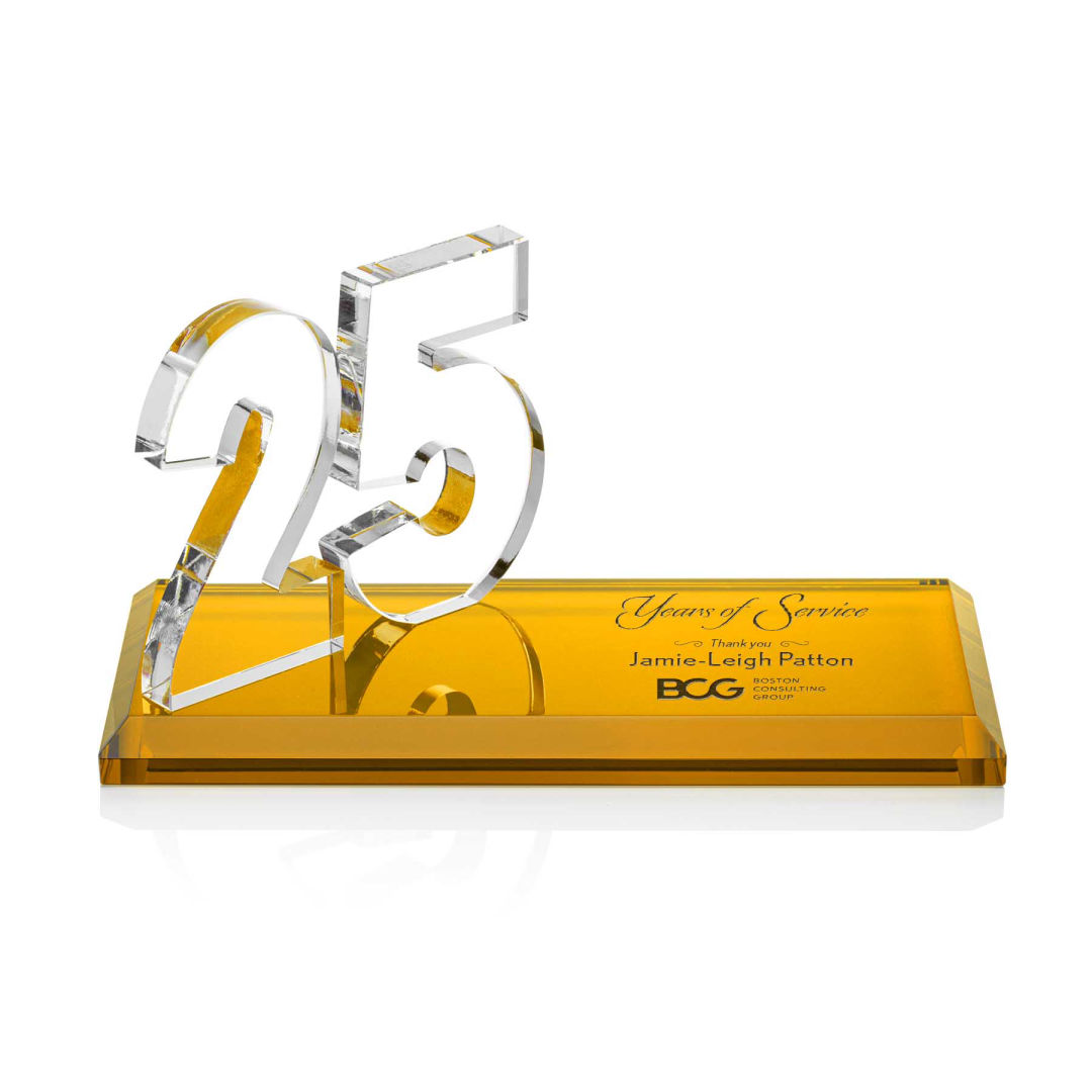 Northam Anniversary Award - Amber 4