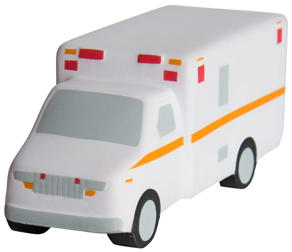 Ambulance Stress Reliever 2