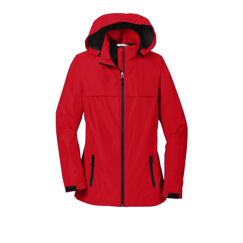 Port Authority Women's Torrent Waterproof Jacket. 9