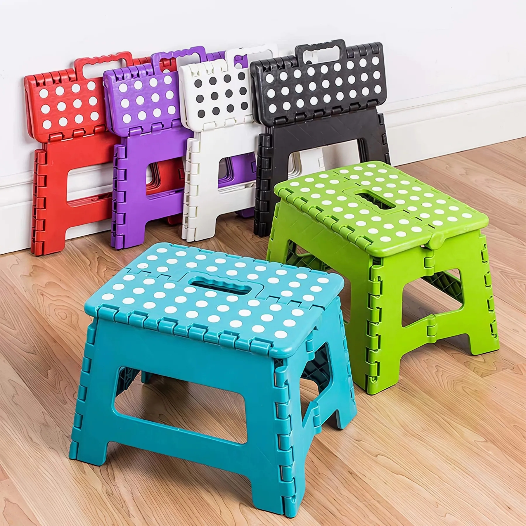 Home Folding Step Stool 4