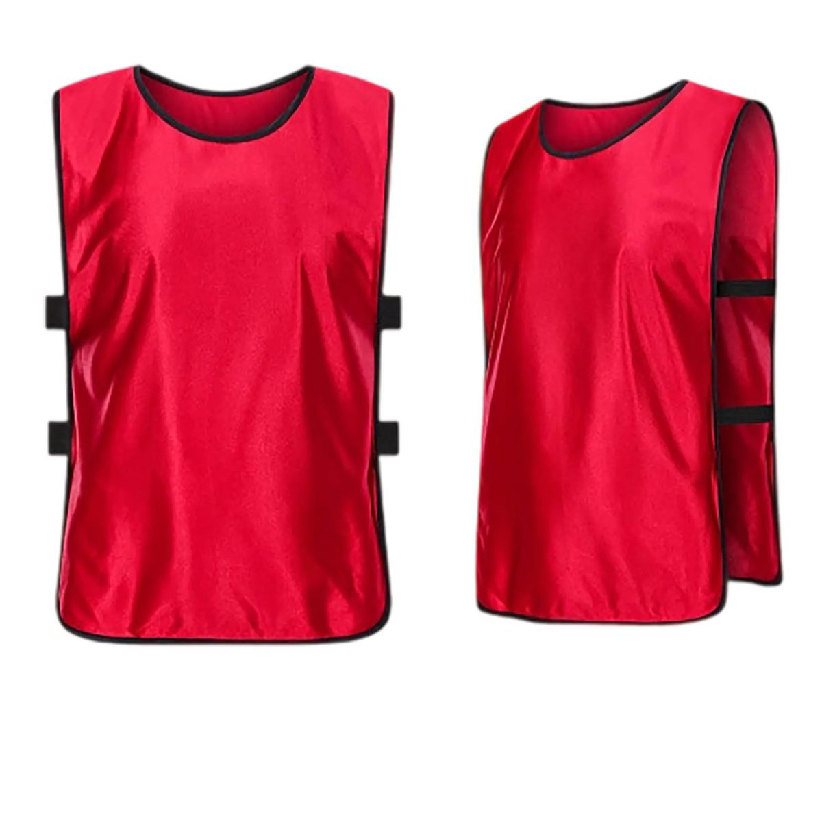 Adjustable Polyester Safety Training Vest 14