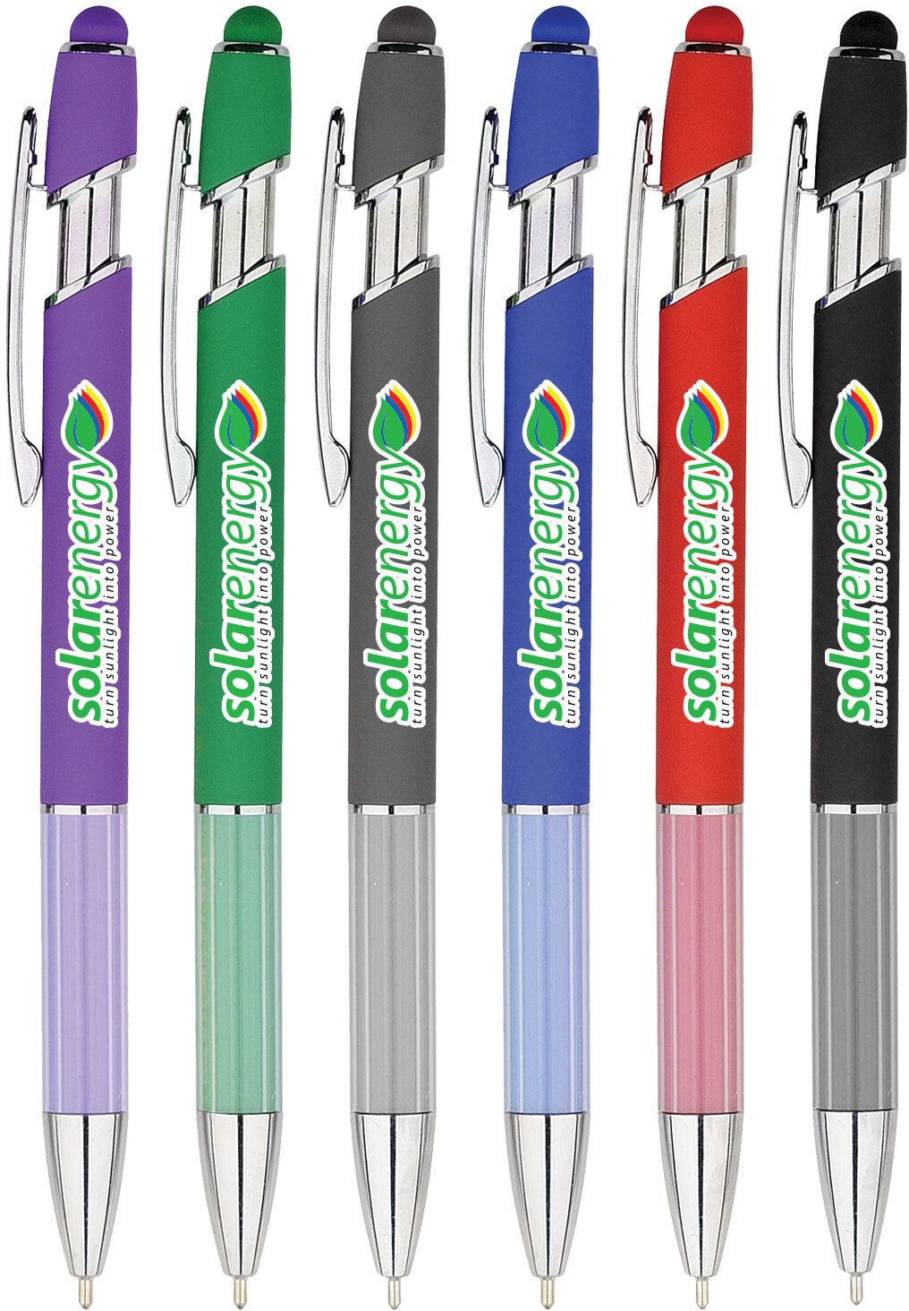 FULL COLOR ULTIMA COMFORT LUXE GEL STYLUS PEN 9