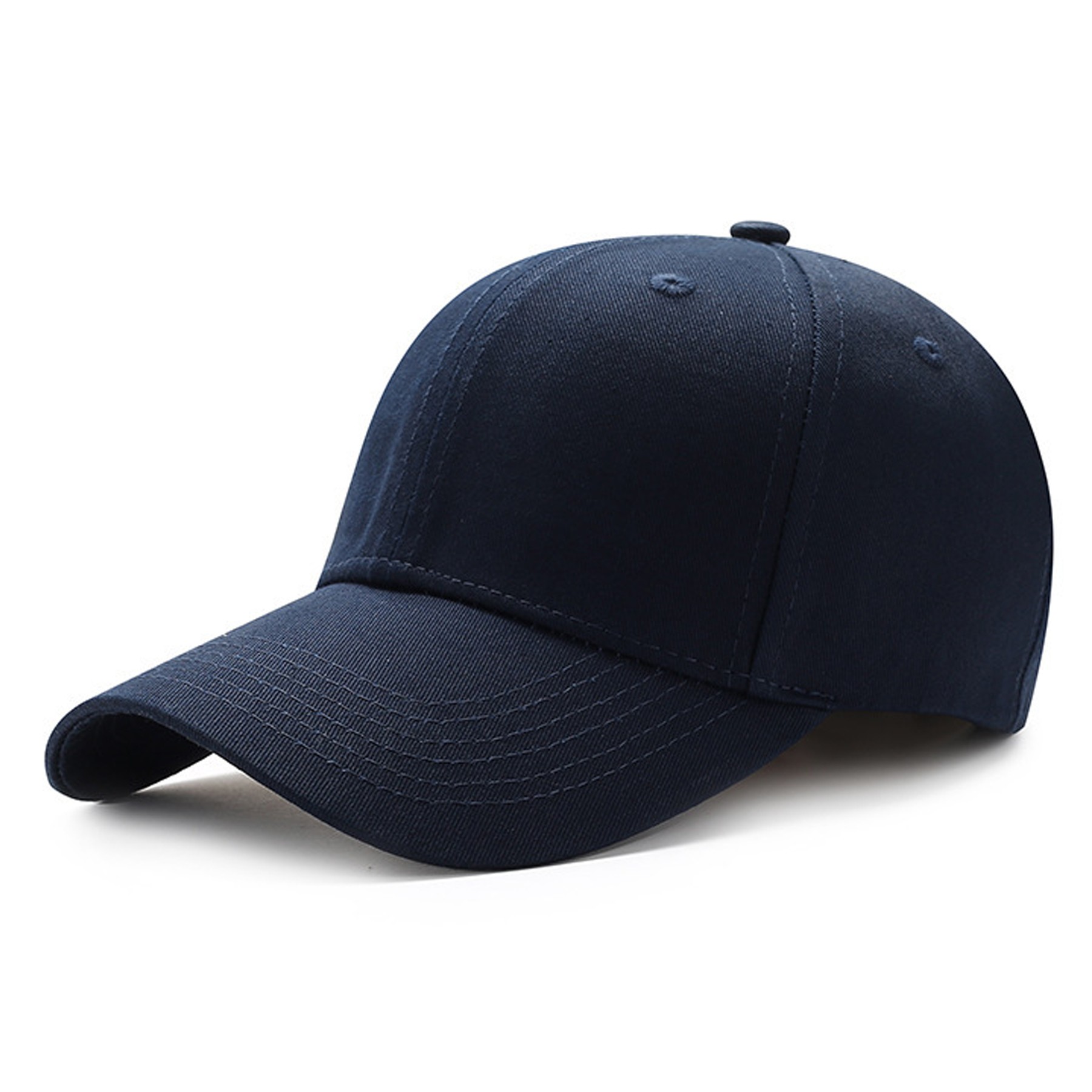 Classic Low Profile Cotton Baseball Cap 6