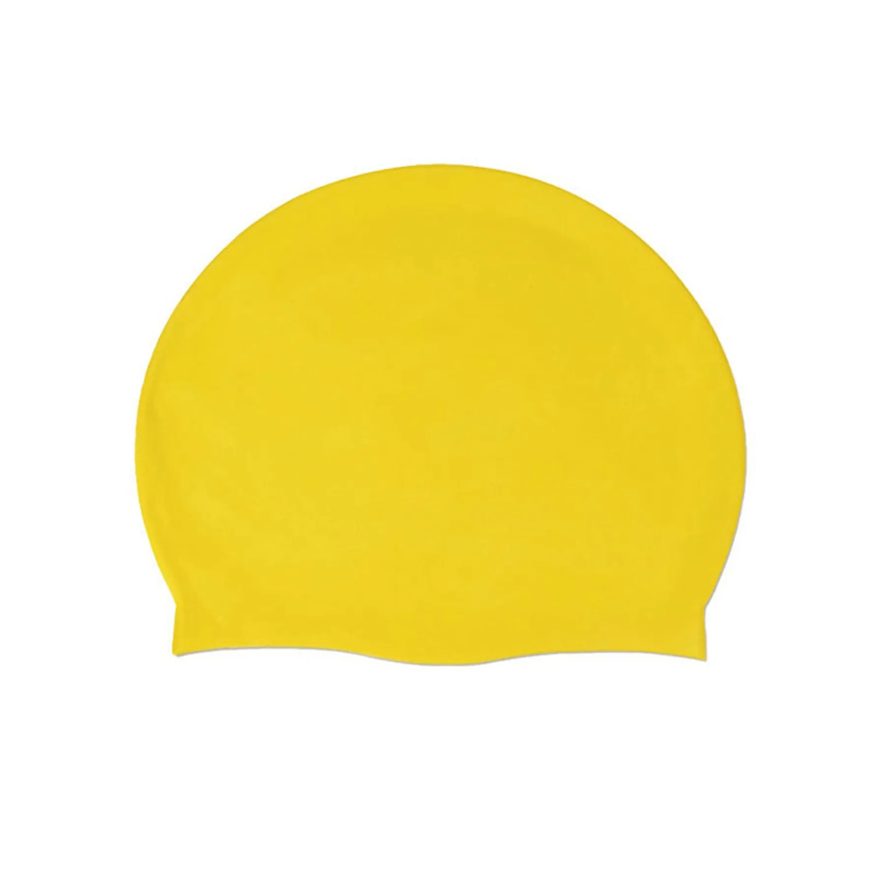 Silicone Universal Swimming Cap 4