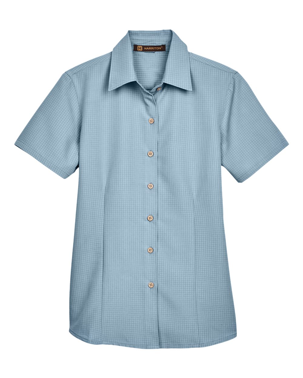 Women's Barbados Textured Camp Shirt - M560W 56