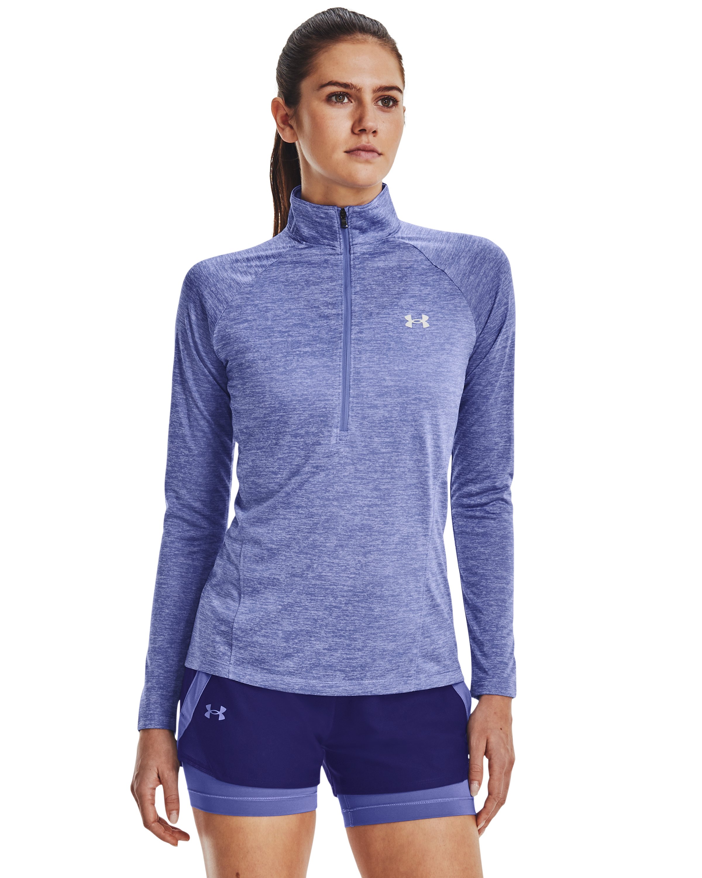 UA Tech Twist Women's Zip 24