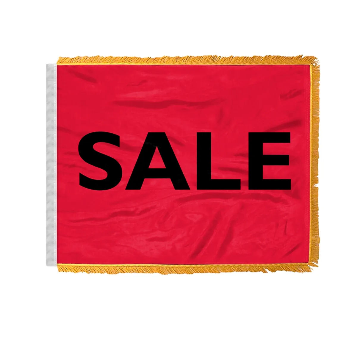 12" x 18" Advertising Antenna Flag 19