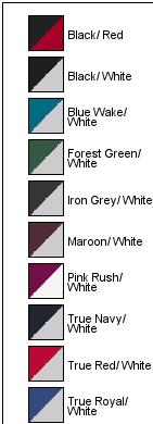 Sport-Tek Women's PosiCharge Micro-Mesh Colorblock Polo. LST685 6