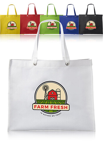 Non-Woven Tote Bags