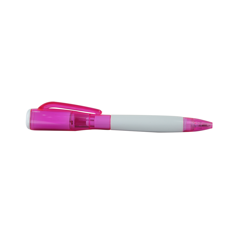 Page Street Bright LED Flashlight Plastic Pen 5