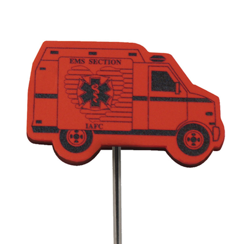 Ambulance Topper 5