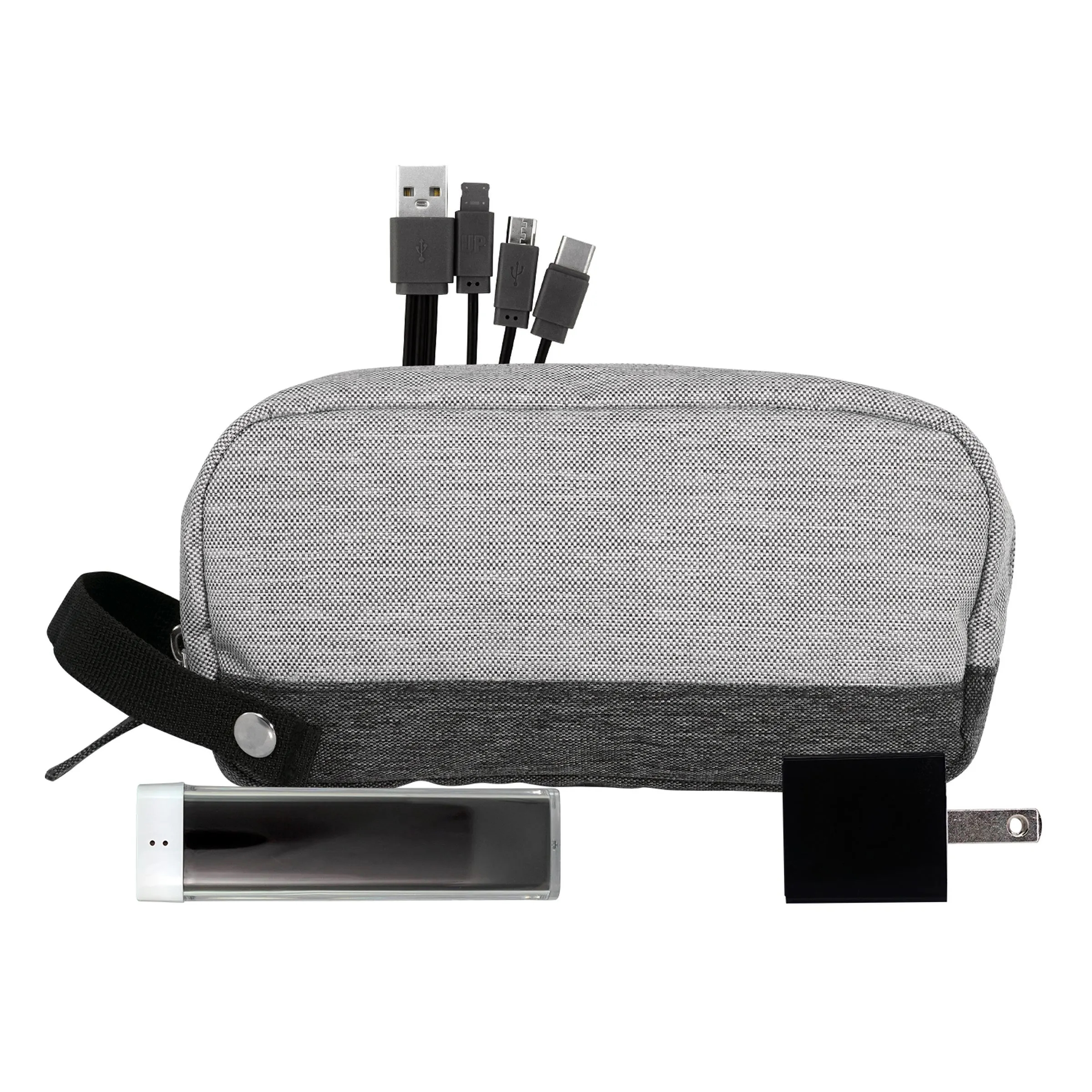 Bay Two Tone Providence Travel Set 12