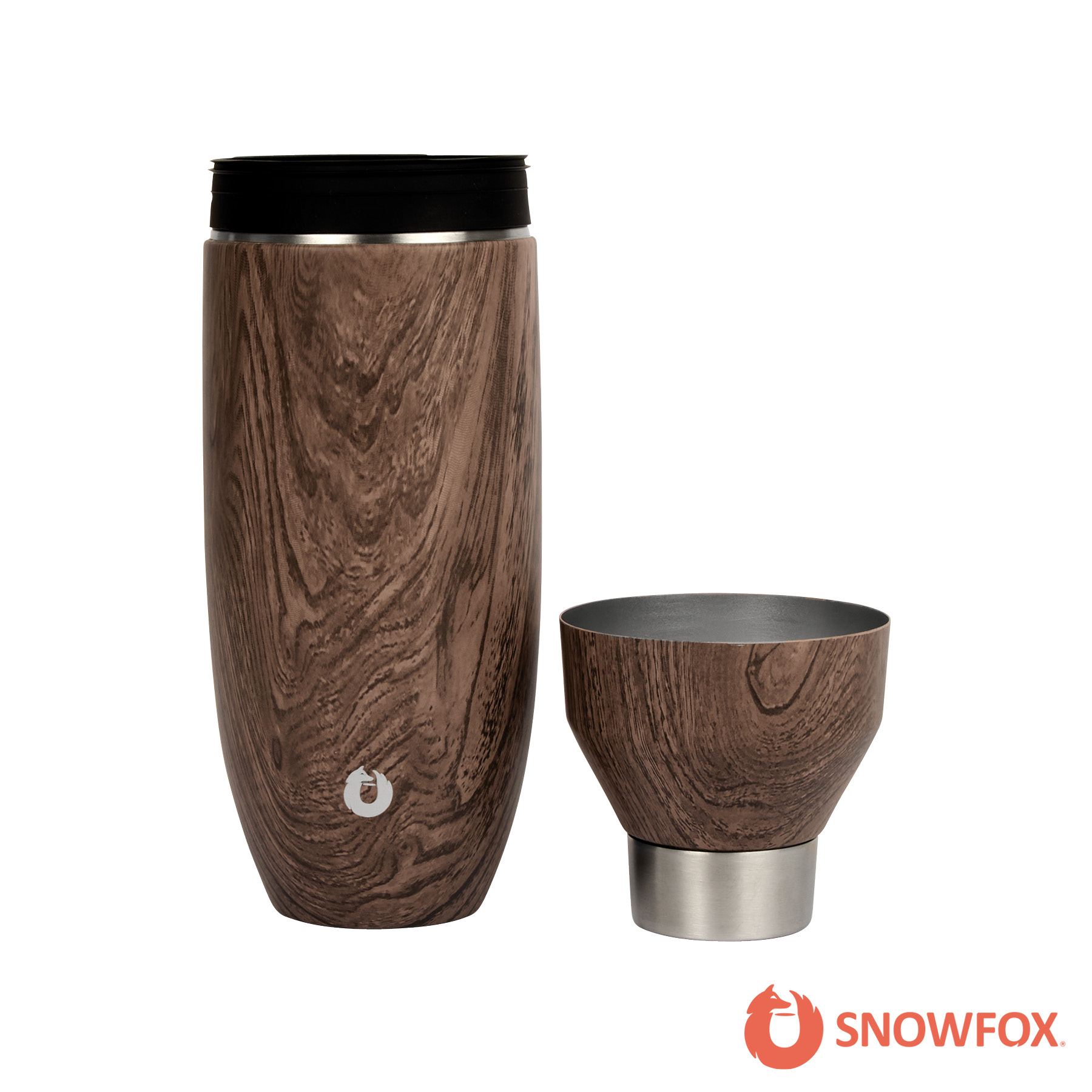 Snowfox® 22 oz. Vacuum Insulated Cocktail Shaker 28