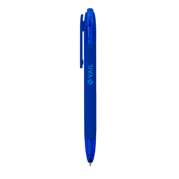 Eclipse Recycled Ballpoint with Transparent Plunger 3