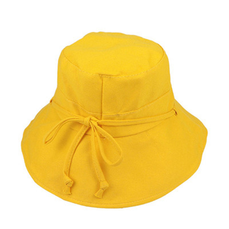 Foldable Bucket Hat 5