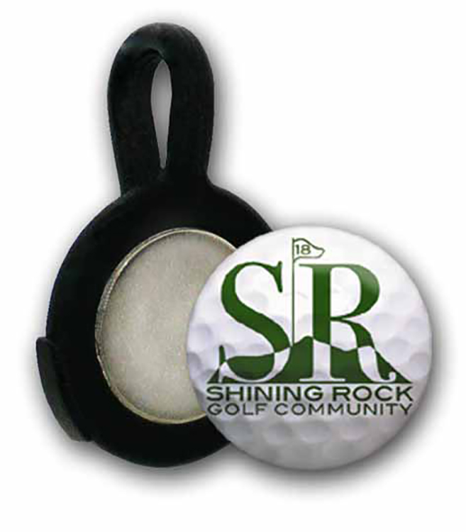 Custom Golf Ball Marker / Magnet Hat Clip 4