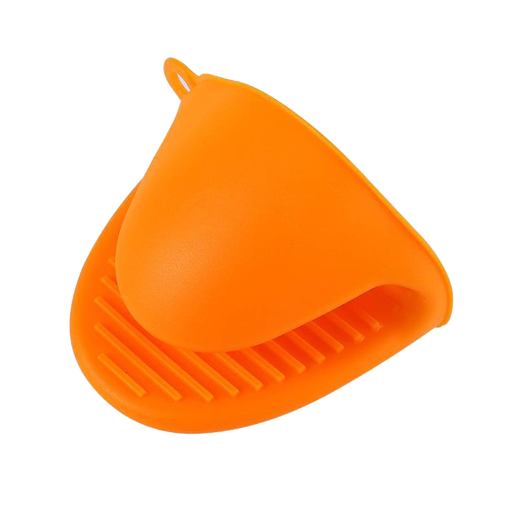 Heat-Resistant Silicone Pinch Grip Glove 4