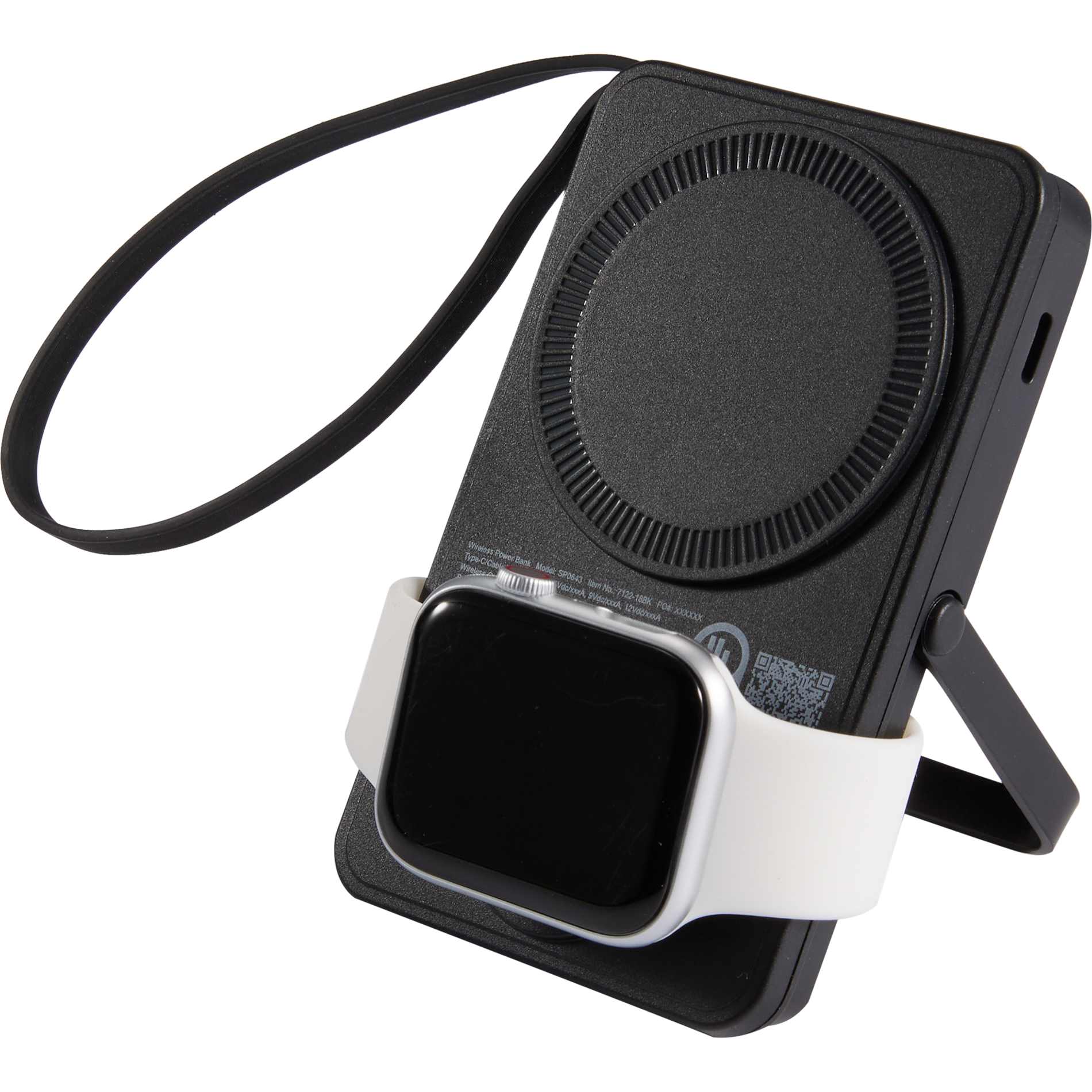 UL Listed MagClick™ Power Bank and Watch Charger 78
