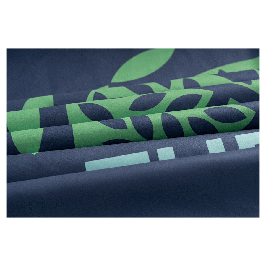 PolyBlend Quick-Dry Dye Sublimation Towel - 200gsm 2