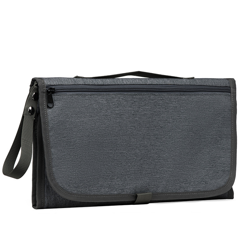Baby Shoulder Strap Portable Diaper Pad 8