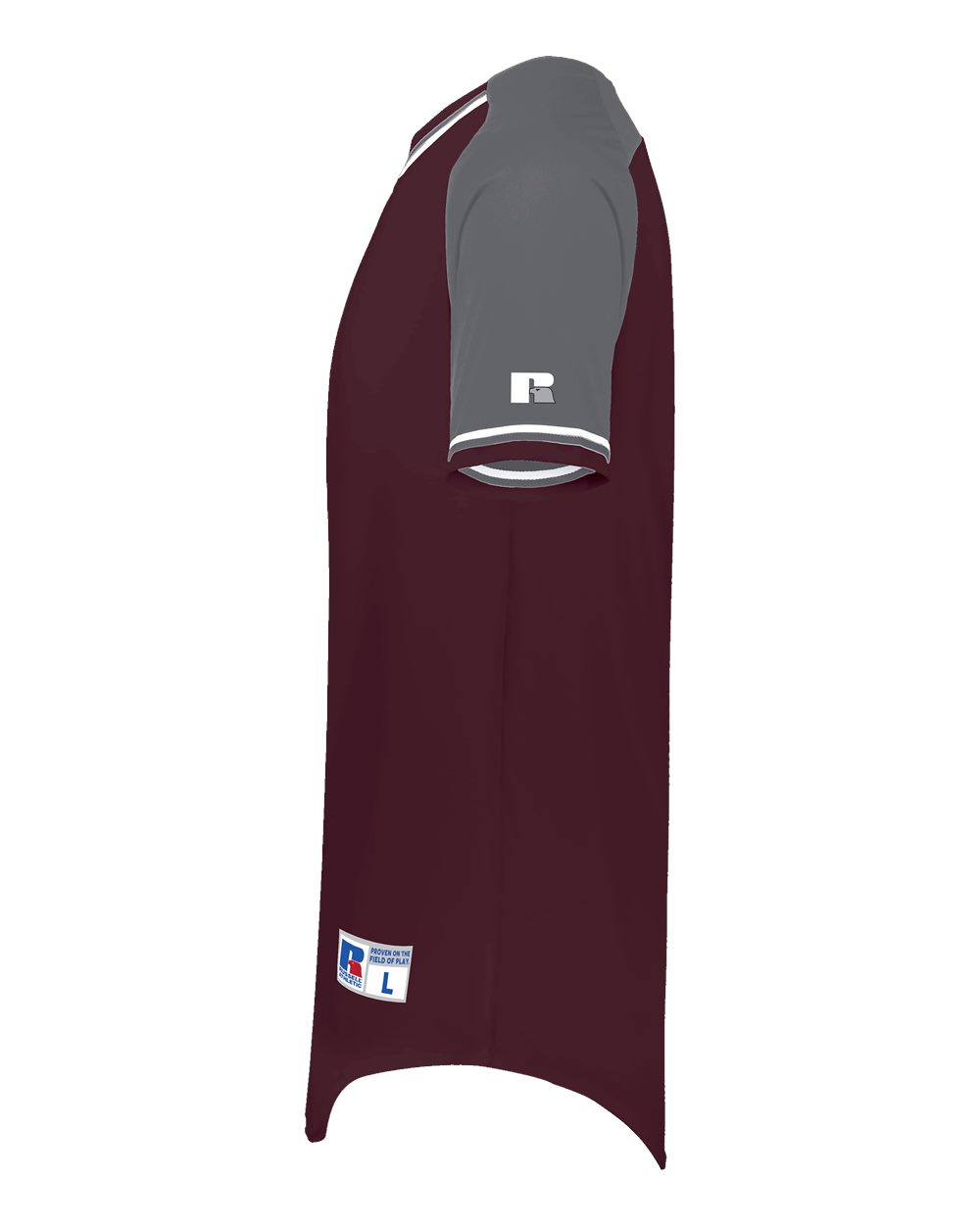 Unisex Classic V-Neck Jersey - R01X3M 1