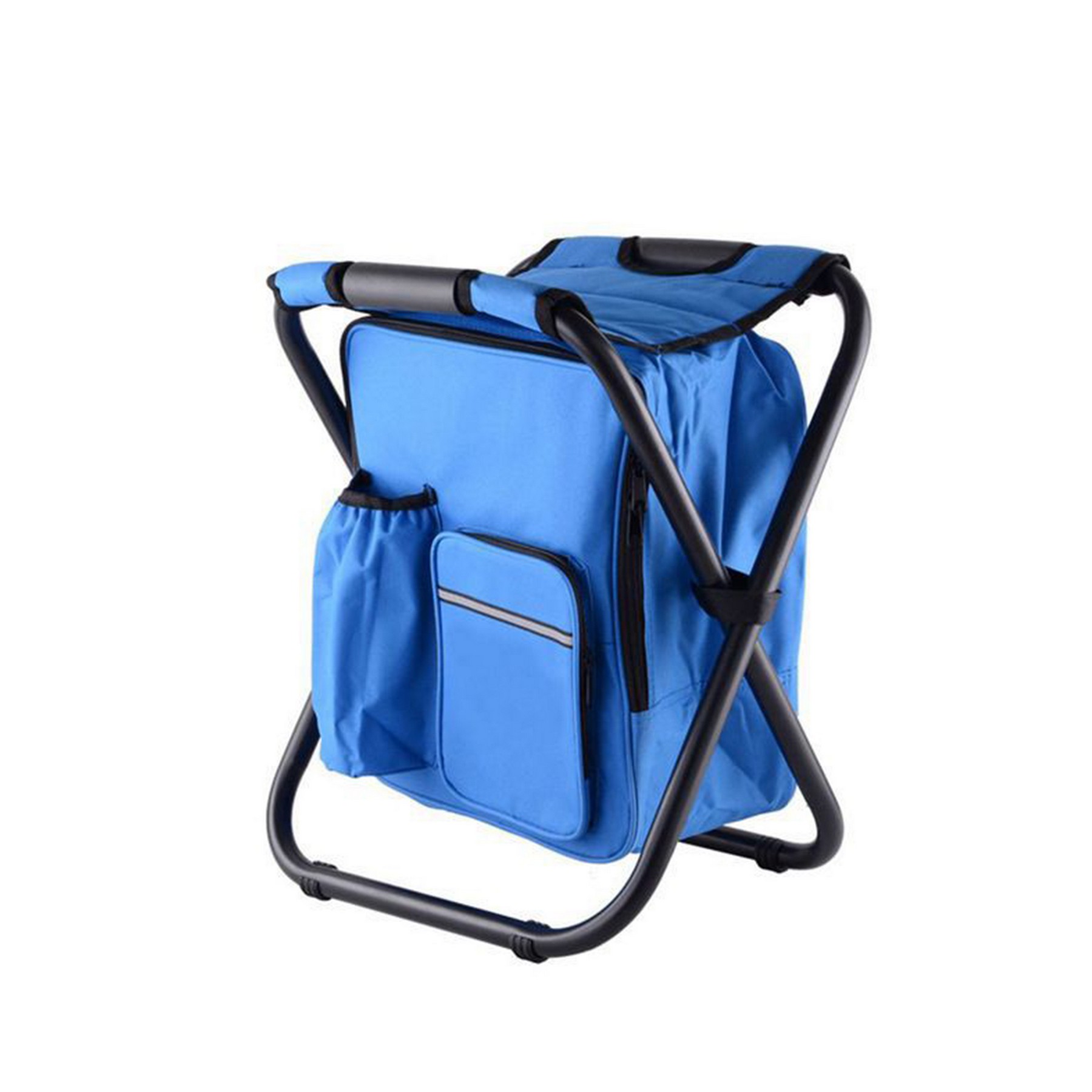 Foldable Cooler Chair 1