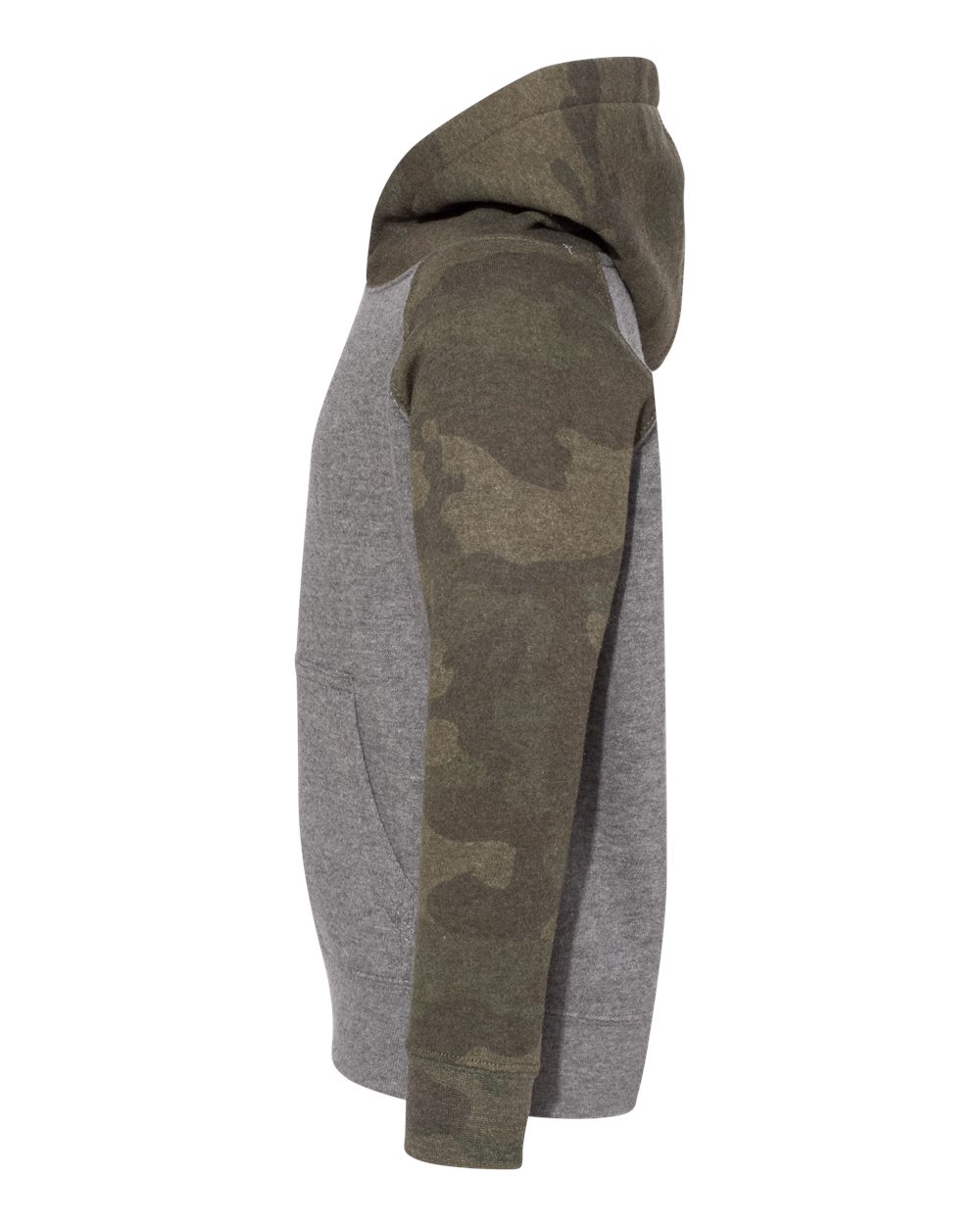 Toddler Special Blend Hooded Raglan Sweatshirt - PRM10TSB 66