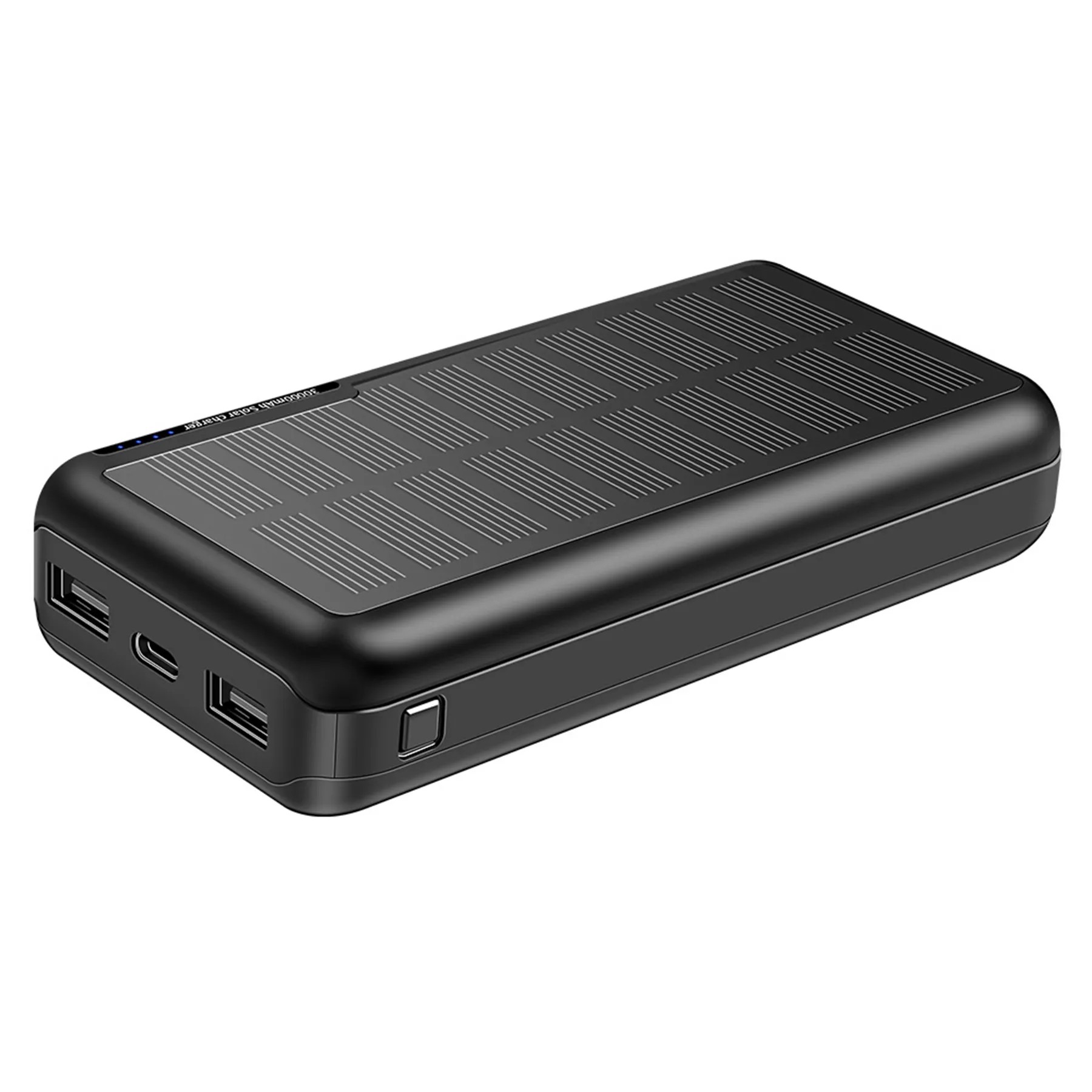 20000Mah Solar Power Bank 2