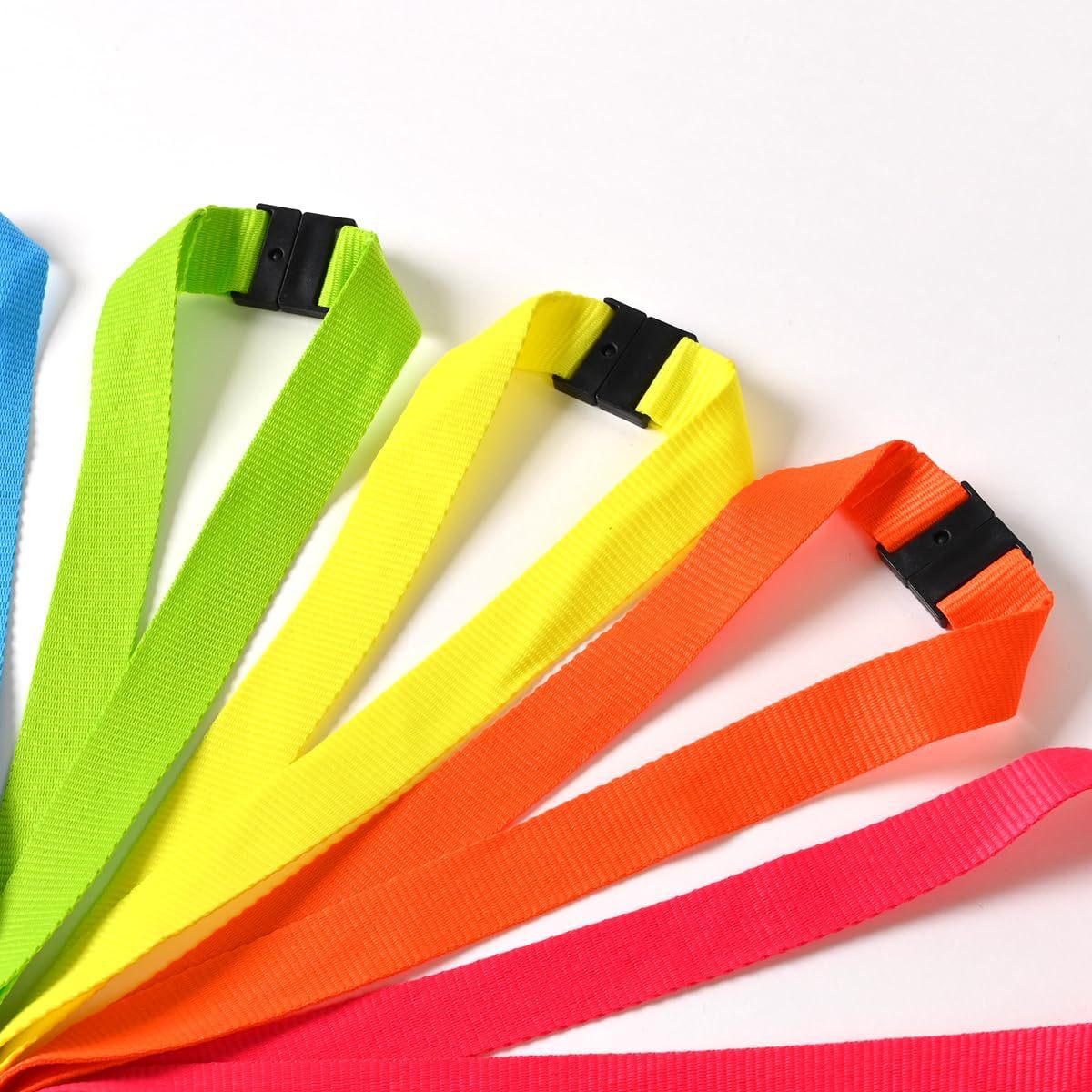 Breakaway Lanyards for ID Badge Holder 6