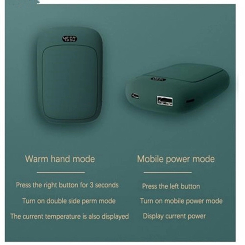 Power Bank Hand warmer 1