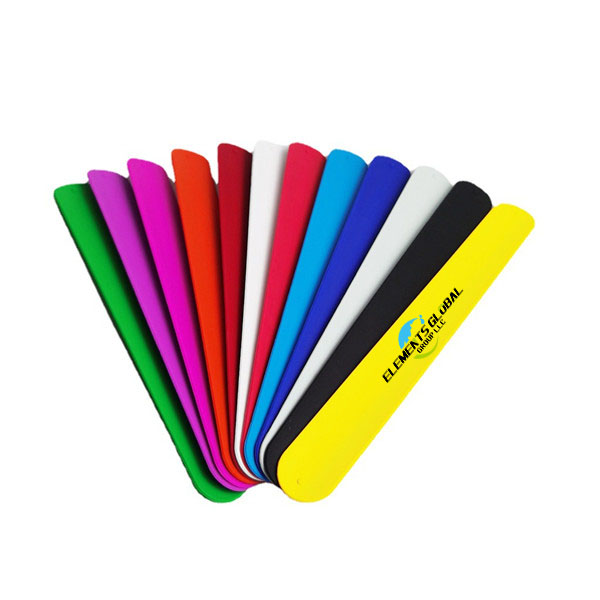 Silicone Pop Wristband 2