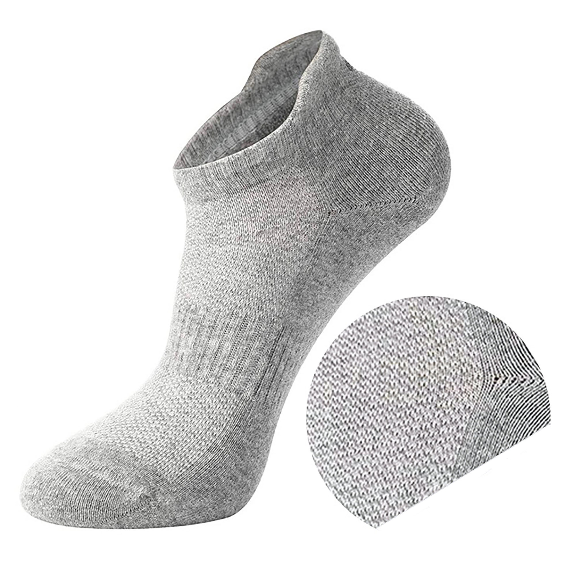 Pure Cotton Breathable Short Socks 6