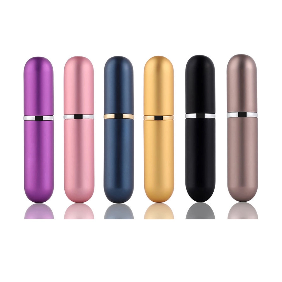 Mini Refillable Perfume Atomizer Bottle 0.20Oz 2