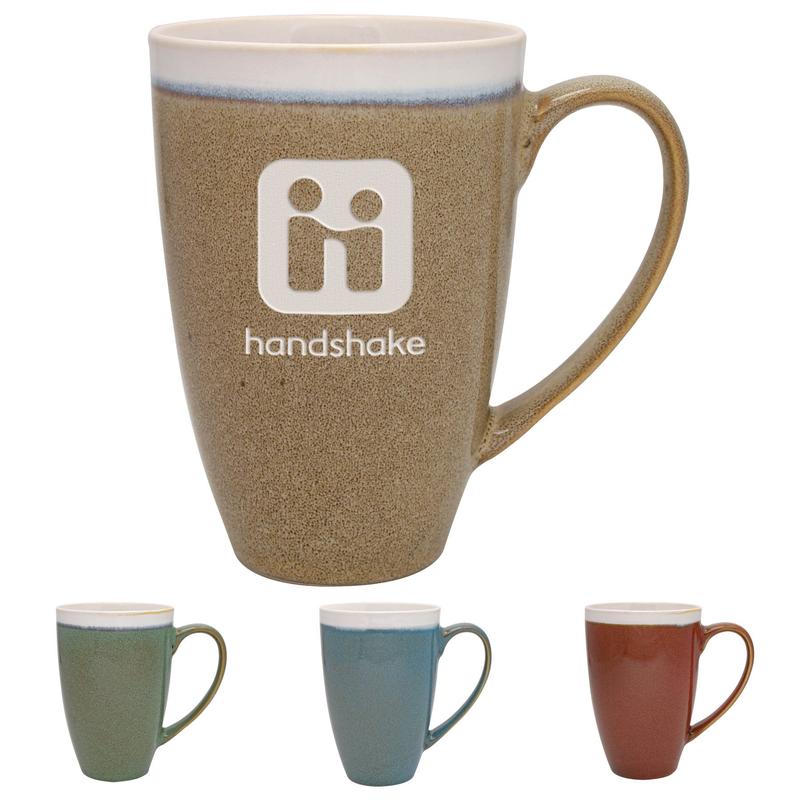 17 oz. Terra Bella Collection - Deep Etched 12