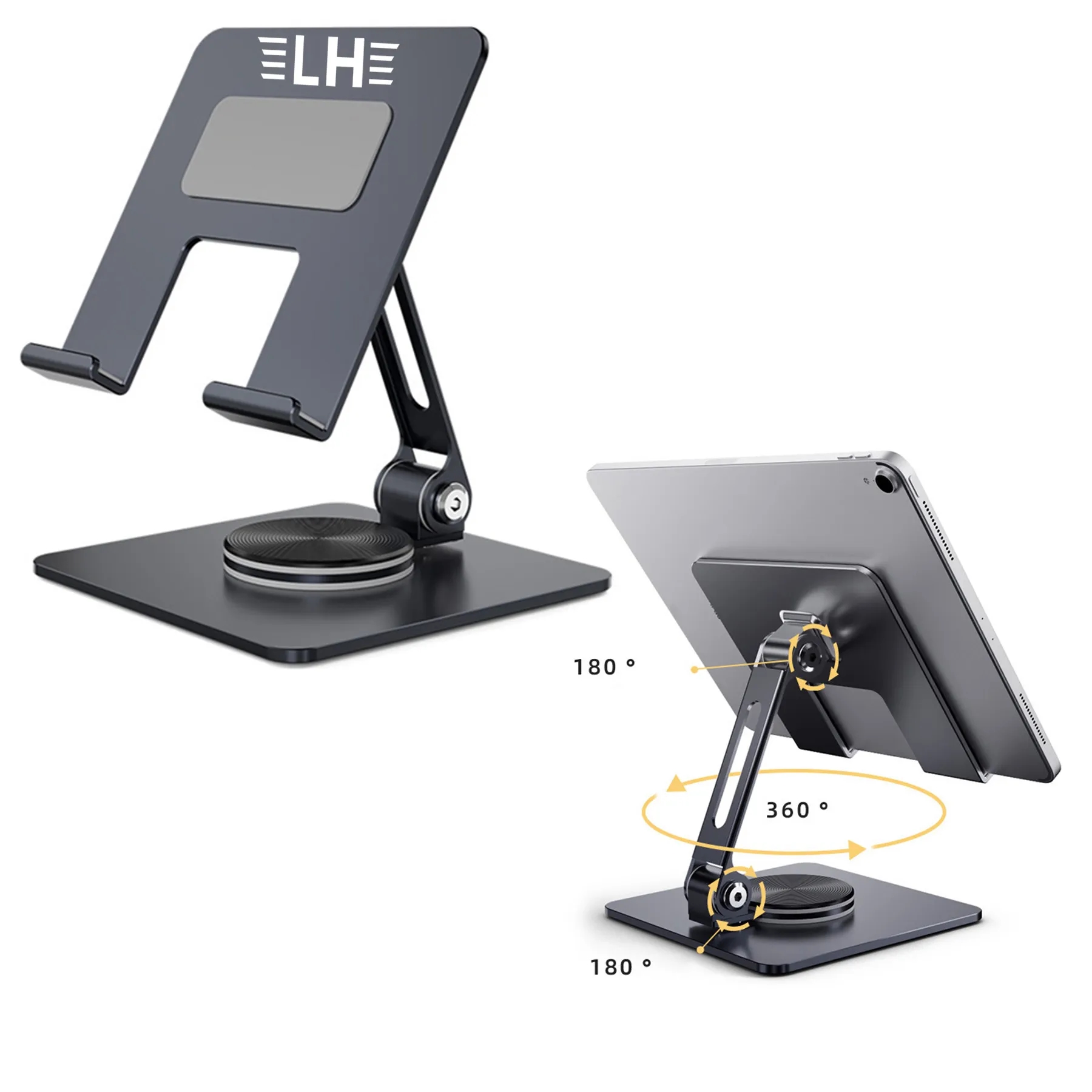 Rotating Tablet Stand 2